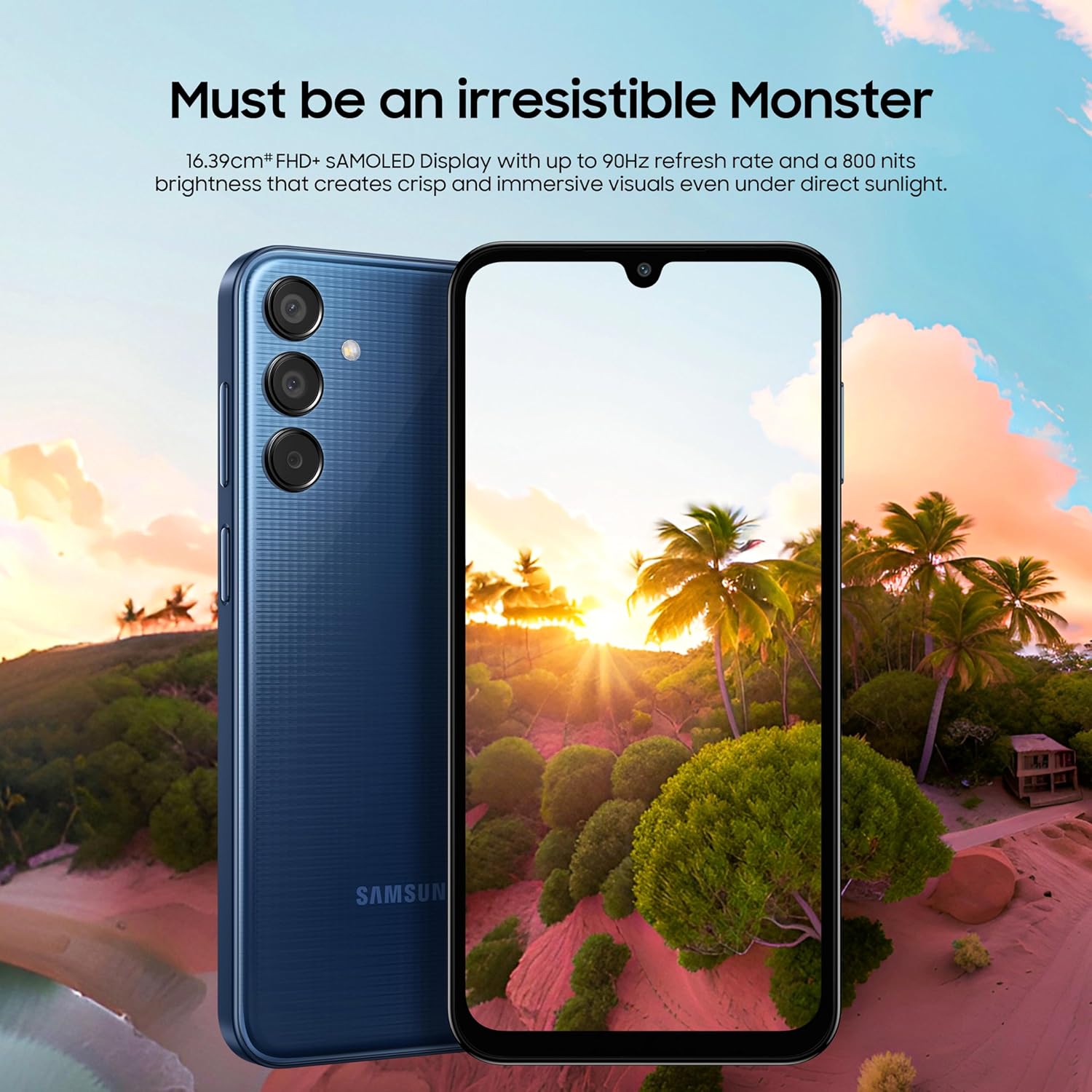 Samsung Galaxy M15 5G